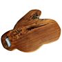 Teak Chopping Board - 40cm