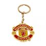 Manchester United Fc Crest Keyring