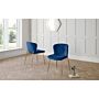 Harper Dining Chair - Blue