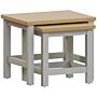 Arlington Nest Of Tables, Grey