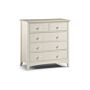 Cameo 3+2 Chest - Stone White