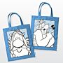 Tote Shopping Bag - Obelix