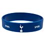 Tottenham Hotspur Fc Navy Silicone Wristband