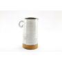 Ribbed Jug