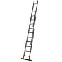 D Rung Extension Ladder 1.85m Triple - 7231818