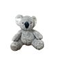 Grey Koala Bear Door Stop