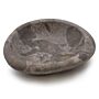 Tri-oval Marble Dish