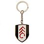 Fulham Fc Crest Keyring