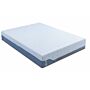 Comfort Pocket Firm 19cm Deep, High Density Support Base & Firm Tension Surface Foam, 1000 (1.6) Pocket Springs 150 X 200