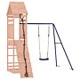 Vidaxl Outdoor Playset Solid Wood Douglas