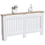 Arlington Radiator Cover White, Large