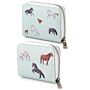 Small Zip Around Wallet - Willow Farm Horses