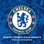 Chelsea Fc Legends Square Calendar 2025