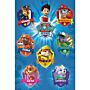 Paw Patrol Poster Crests 74