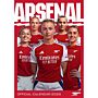 Arsenal Wfc A3 Calendar