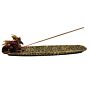 Ashcatcher Incense Burner - Nightmare Mystical Symbols Fire Dragon