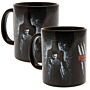 Stranger Things 4 Heat Changing Mug Vecna