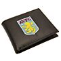 Aston Villa Fc Embroidered Wallet