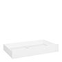 Alba Bed Drawer (fits 348619) White