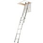 Loft Ladder 2 Section With Handrail - 76002