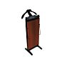 Corby 3300 Trouser Press In Walnut - Uk Plug