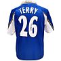 Chelsea Fc Terry Signed Shirt