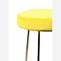 Opera Bar Stool Yellow (pk 2)