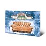 Friends Wood Central Perk Print