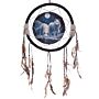 Dreamcatcher (medium) - Lisa Parker Winter Warriors Wolf