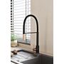 Pull Down Single Lever Mono Kitchen Tap Faucet