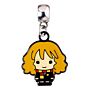 Harry Potter Silver Plated Charm Chibi Hermione