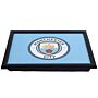 Manchester City Fc Cushioned Lap Tray