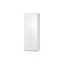 Manhattan 2 Door Wardrobe - White