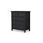 Maine 3 + 2 Drawer Chest - Anthracite