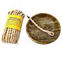 Pure Herbs Cedar Rope Incense