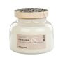 Scented Candle 100% Soy Wax Cotton Wick Glass Fresh Fragrance Fresh Linen