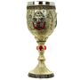 Collectable Decorative Egyptian Goblet