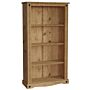 Corona Medium Bookcase