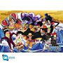 One Piece Poster Wano Country 114