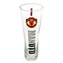 Manchester United Fc Tall Beer Glass