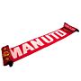 Manchester United Fc Glory Glory Scarf