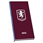 Aston Villa Fc Slim Diary 2025