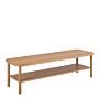 Banbury Coffee Table And Oak