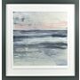 Pastel Coast I By Jennifer Goldberger