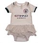 Manchester City Fc Tutu 6-9 Mths Sq