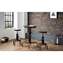 Rockport Pipework Bar Table