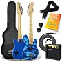 3rd Avenue Junior Electric Guitar Pack