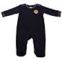 Scottish Fa Sleepsuit 9-12 Mths Tn