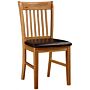 Lincoln Chair Solid Oak Natural