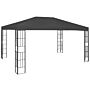 Vidaxl Gazebo 3x4 M Anthracite